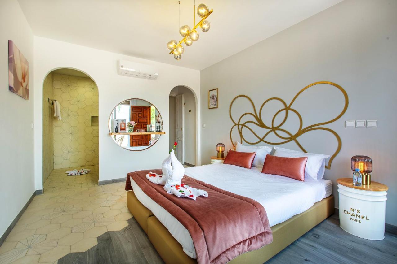 Villa Serenity & Spa - Breakfast มาร์ราเกช ภายนอก รูปภาพ