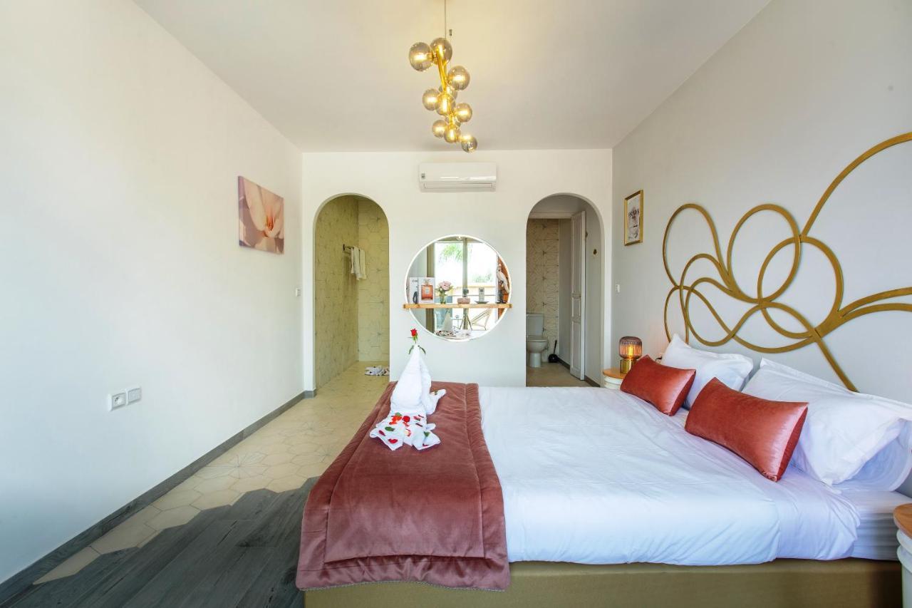 Villa Serenity & Spa - Breakfast มาร์ราเกช ภายนอก รูปภาพ