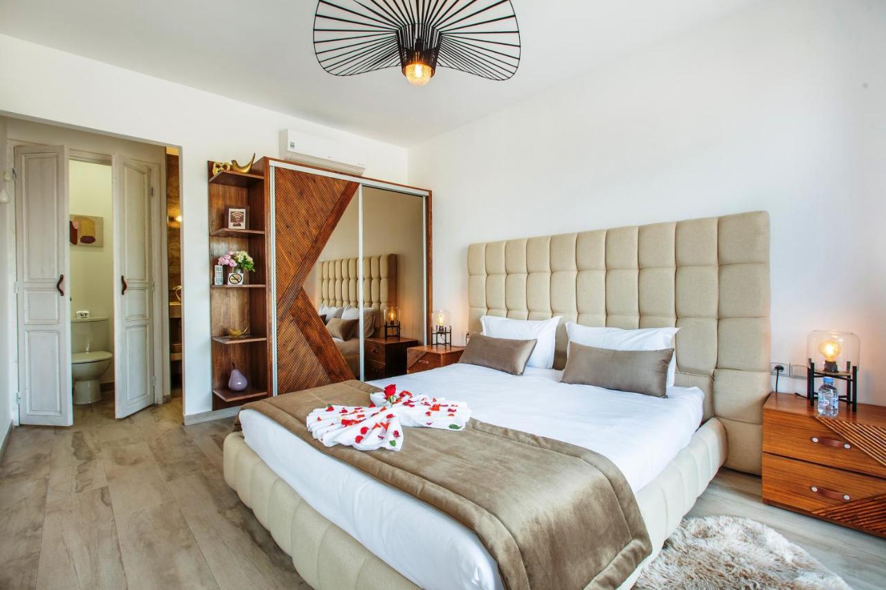 Villa Serenity & Spa - Breakfast มาร์ราเกช ภายนอก รูปภาพ