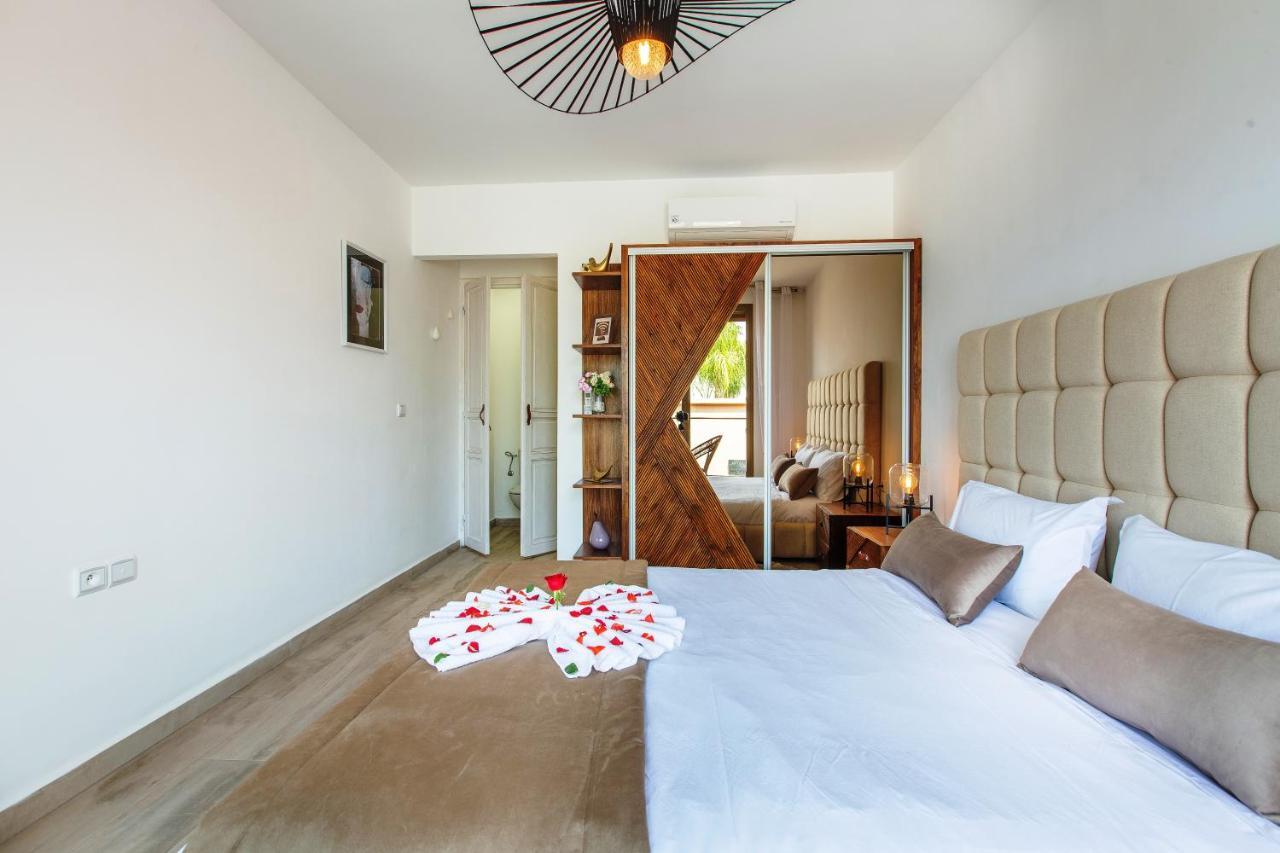 Villa Serenity & Spa - Breakfast มาร์ราเกช ภายนอก รูปภาพ