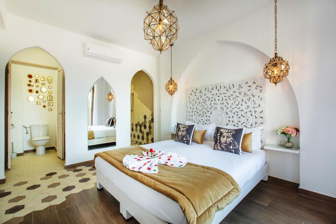 Villa Serenity & Spa - Breakfast มาร์ราเกช ภายนอก รูปภาพ