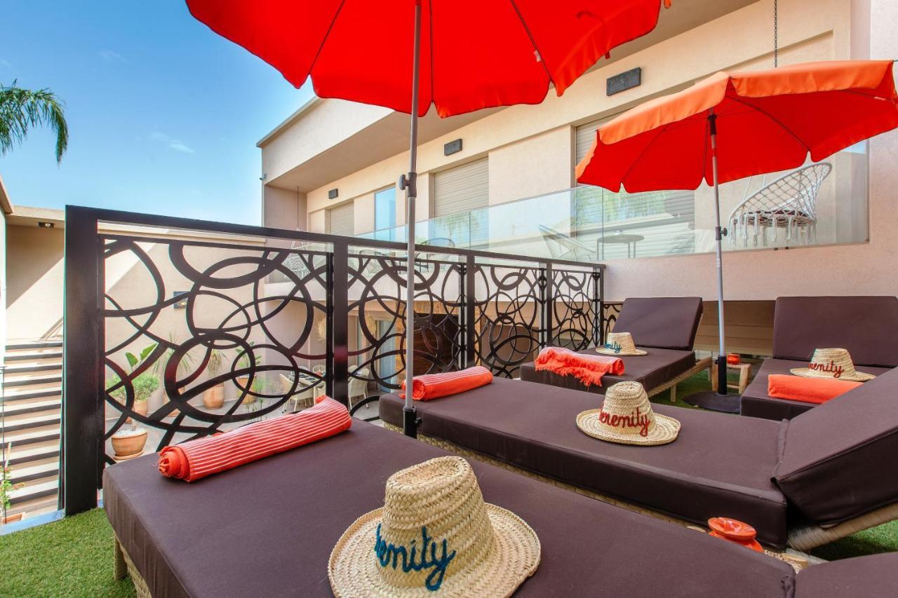 Villa Serenity & Spa - Breakfast มาร์ราเกช ภายนอก รูปภาพ