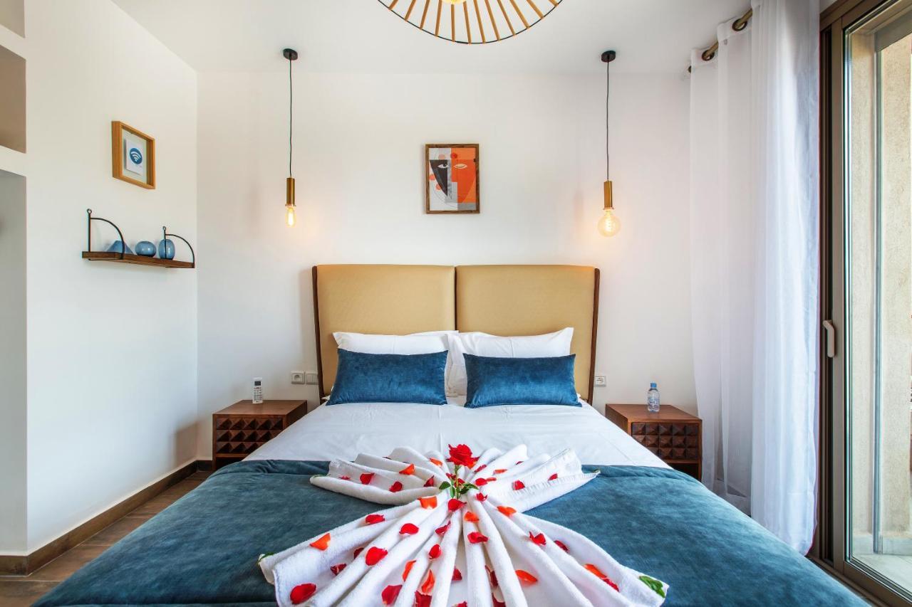 Villa Serenity & Spa - Breakfast มาร์ราเกช ภายนอก รูปภาพ