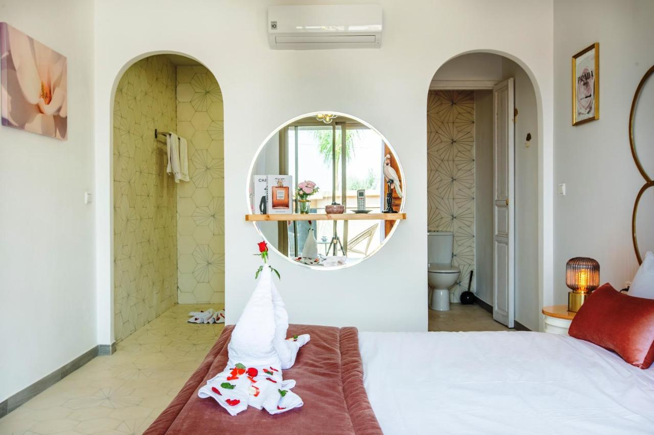 Villa Serenity & Spa - Breakfast มาร์ราเกช ภายนอก รูปภาพ